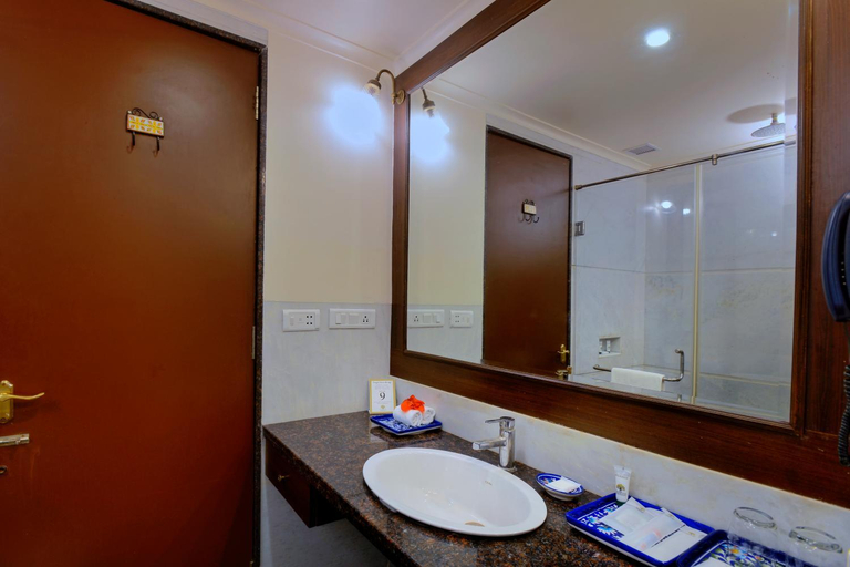 Bathroom 5, Anuraga Palace Ranthambhore, Sawai Madhopur