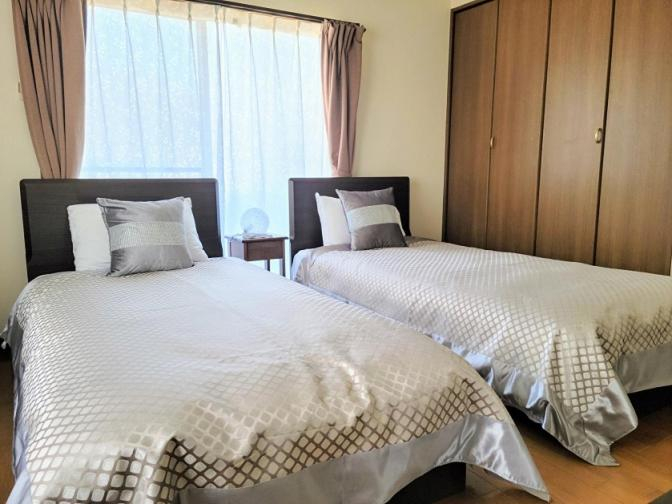 Bedroom 3, Episode1, Naoshima