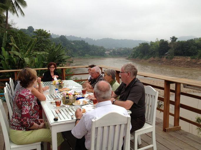 Food & Drinks 5, Merry Riverside Hotel, Luang Prabang