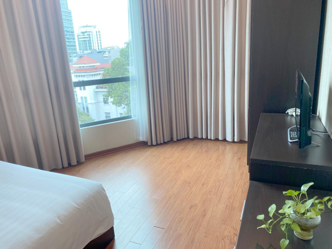 Bedroom 2, TQT Hanoi Hotel, Hoàn Kiếm