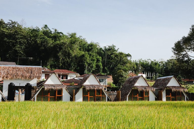 BAMBOO SHACK, Bukittinggi