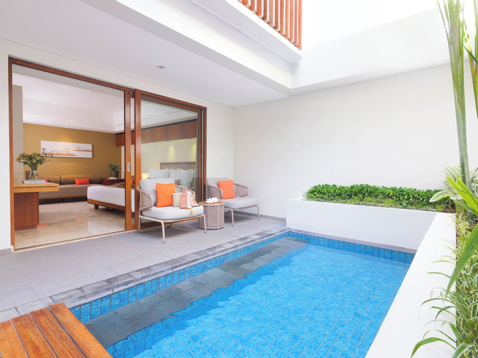 Sport & Beauty 2, The Magani Hotel and Spa, Badung