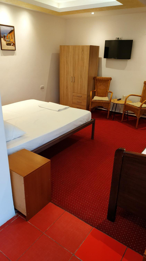 Bedroom, Pensiunea Jolie, Iasi