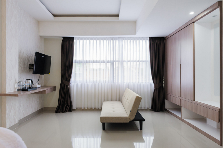 Urbanview Hotel Ivoeira House Lampung By RedDoorz