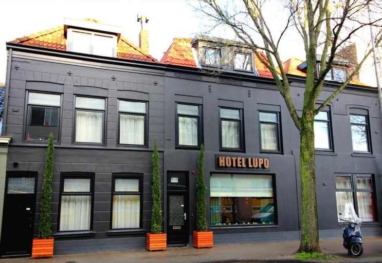 Exterior & Views 2, Boutique Hotel Lupo, Vlissingen