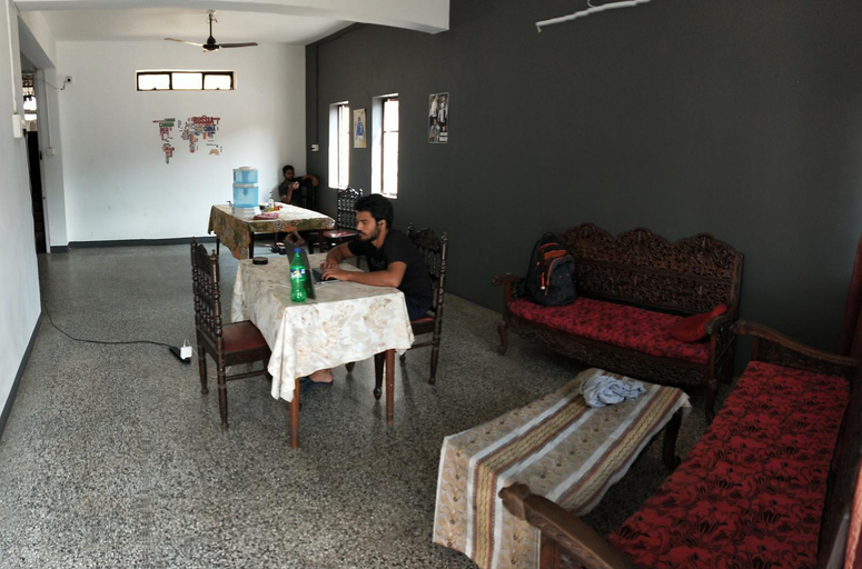 Others 5, monkey mind hostel, South Goa