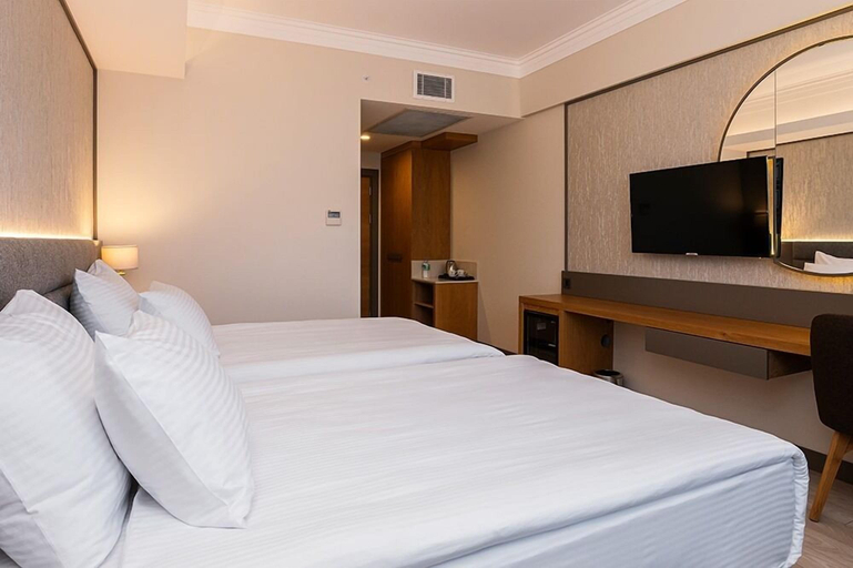 Bedroom 4, THE EMPORIA HOTEL, Merkez