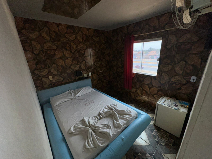 Bedroom 2, Hotel Golden Park, Brasília