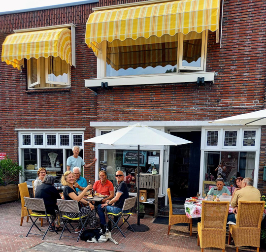 Others 3, BnB-Heirhuys, Kollumerland c.a.