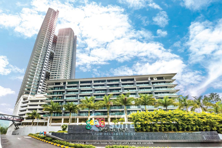 Geo38 Premium Suites at Genting Highlands, Genting Highlands