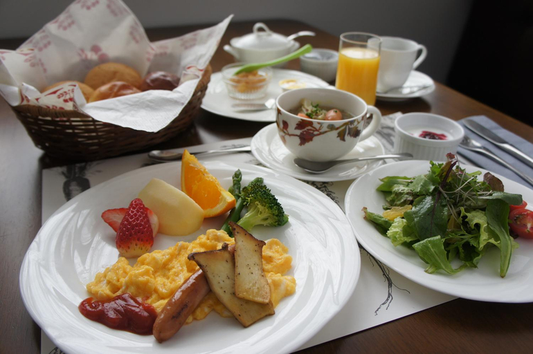 Food & Drinks 5, Guesthouse Kreutzer, Chino