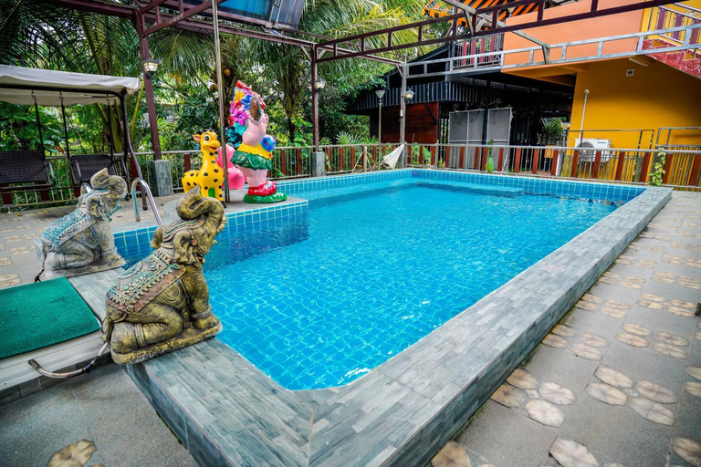Sport & Beauty 2, HAPPY GARDEN RESORT BETONG THAILAND , Batong