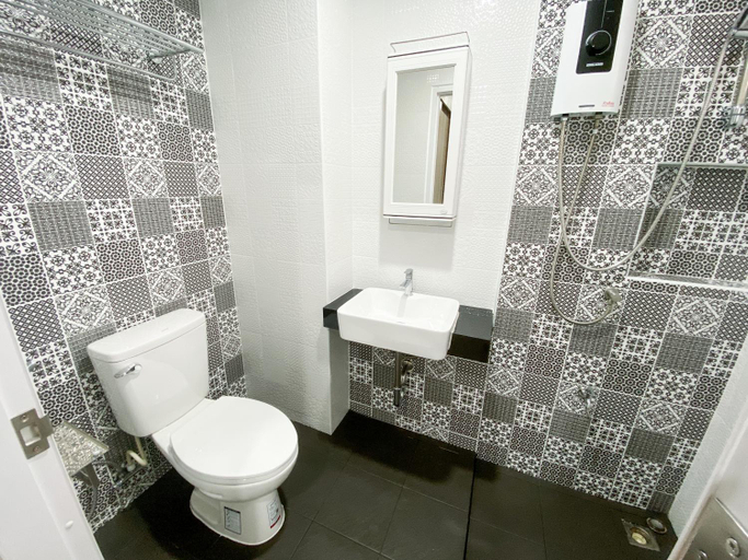Bedroom 4, GP House Bangkok - Sukhumvit Onnut BTS Skytrain , Phra Khanong