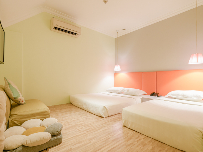 Bedroom 8