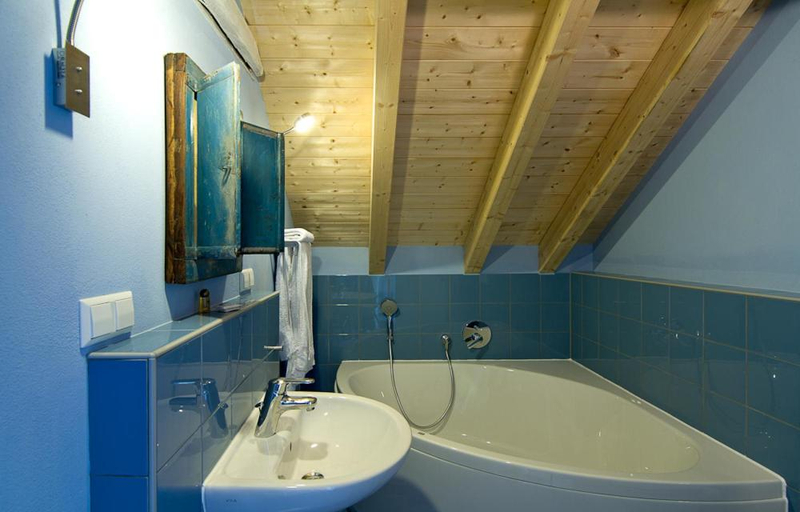 Bedroom 3, HinterConti, Bad Kreuznach