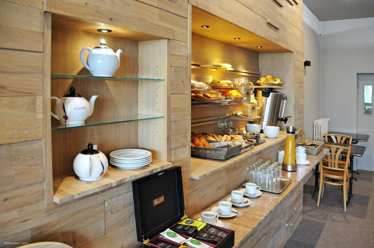 Food & Drinks 5, Cit'Hotel De Harlay, Oise