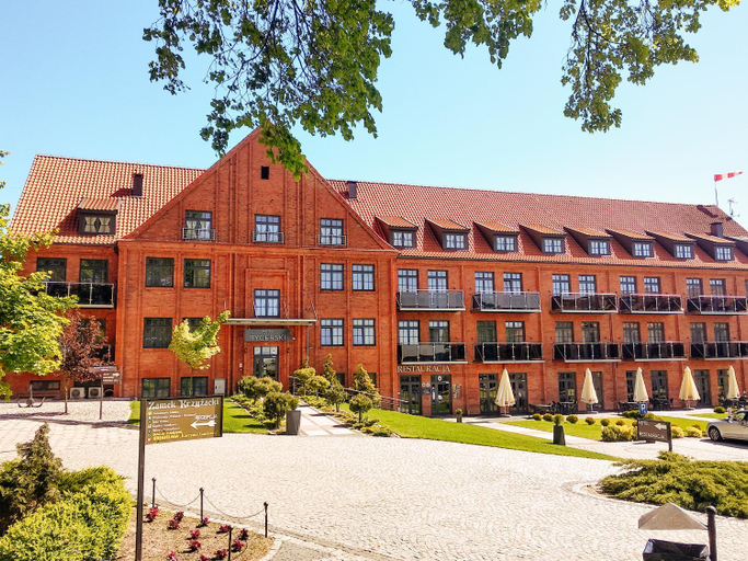 Exterior & Views 1, Hotel Zamek Gniew, Tczew