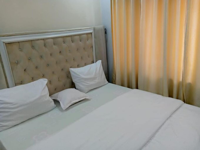 Bedroom 2, Crownbee Luxury Apartment, AbujaMun
