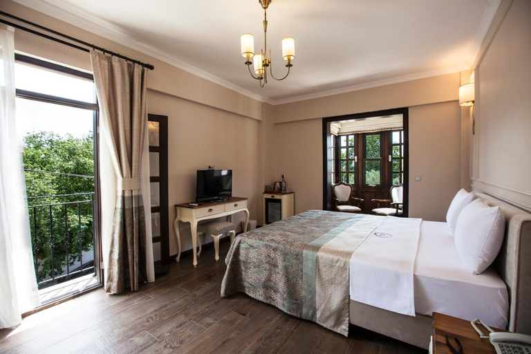 Bedroom 2, Livia Garden Hotel, Selçuk