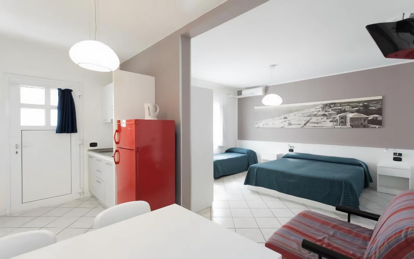 Others 3, Hotel & Residence Progresso, Venezia