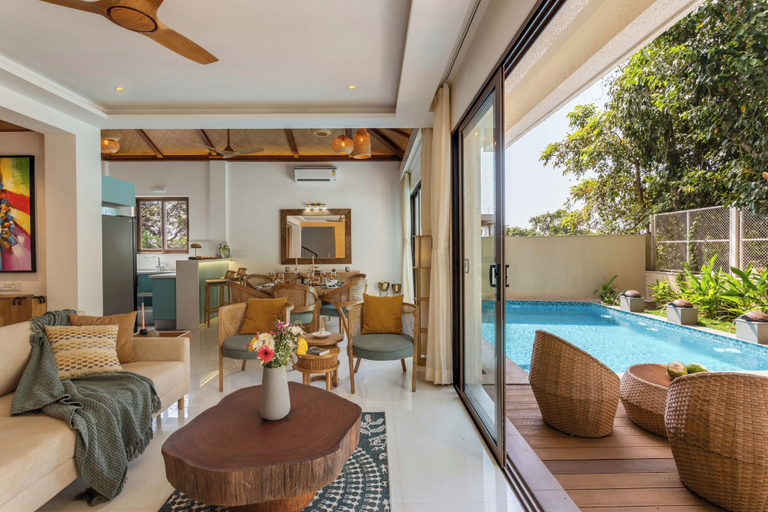 Others 3, Villa Tulip Hosted by Masaya Stays, North Goa