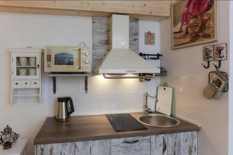 Kitchen 5, Figura suites, Dubrovnik