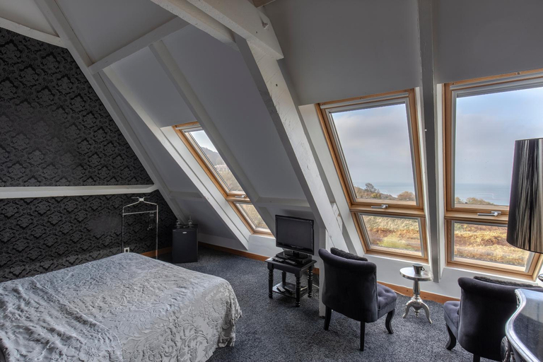 Bedroom 3, Domaine du Grand Bec, Calvados