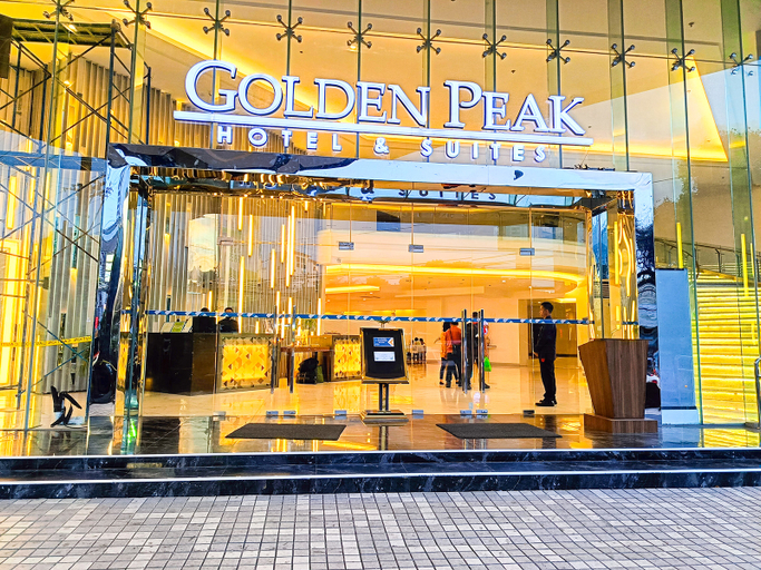Golden Peak Hotel & Suites powered by Cocotel, Cebu City