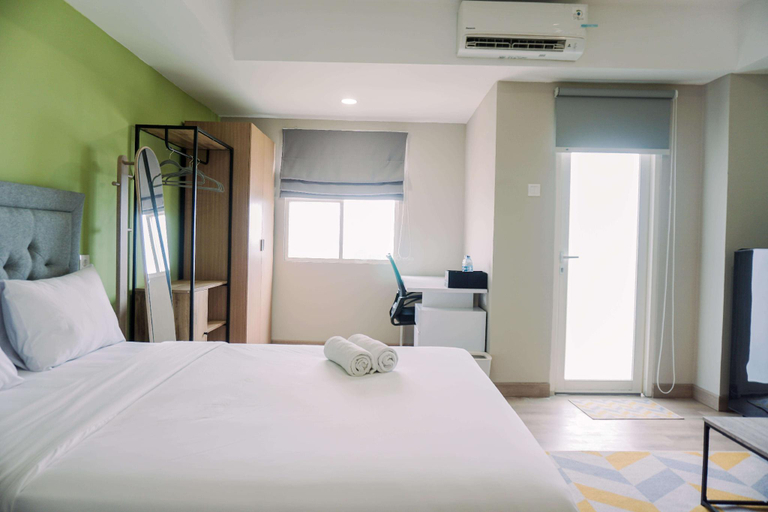 Others 5, Well Furnished Cozy Studio Baileys Apt By Travelio, Tangerang Selatan