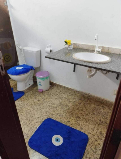Bathroom 3, Casa com Piscina 50000 lts Área Gourmet, Salinópolis