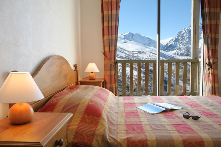 Bedroom, Residence Goelia Royal Peyragudes, Hautes-Pyrénées