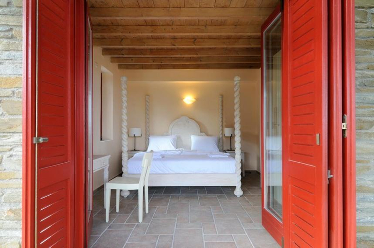 Bedroom 3, Aegea Blue Cycladitic Resort, South Aegean