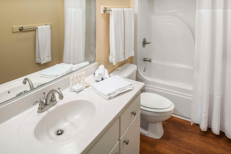 Bathroom 5, Hilton Vacation Club Greensprings Williamsburg, James City