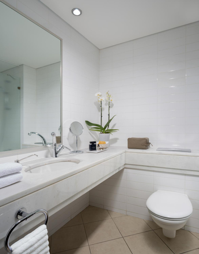 Bathroom, Ein Kerem Hotel