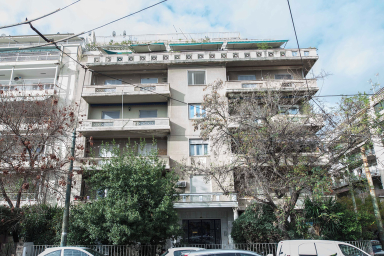 Exterior & Views, Lovely Brand New Studio byVictoria Metro, Attica