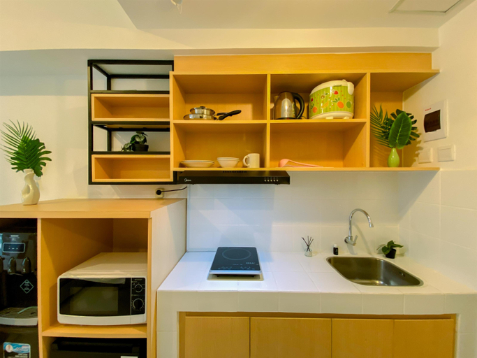 Others 4, Minimalist Cozy Studio Apartment Tokyo Riverside PIK 2 By Travelio, Tangerang