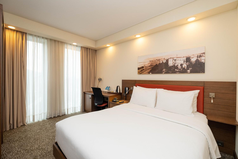 Bedroom 2, Hampton by Hilton Samsun, Tekkeköy