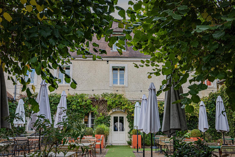 Exterior & Views 2, Hostellerie Des Clos, Yonne