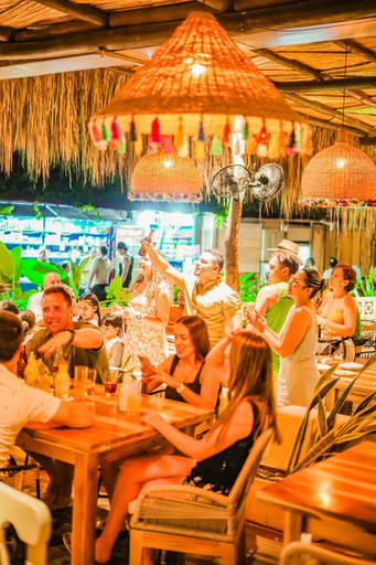 Food & Drinks 2, Tiki Hut Hostel, Riohacha
