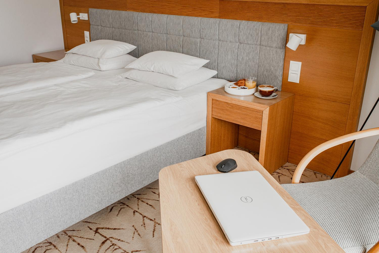 Bedroom 3, Hotel Marina Club, Olsztyn