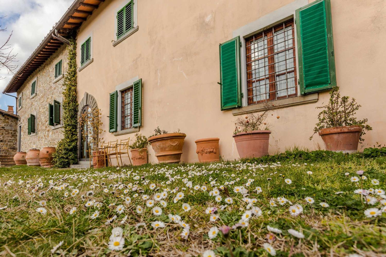 Fattoria Poggio di Fiesole, Florence