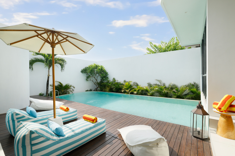 Sport & Beauty 2, Villa Kalem Canggu by Nakula, Badung