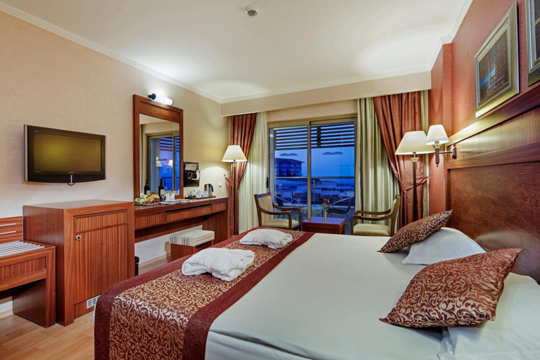 Bedroom 3, Alba Royal Hotel - Ultra All Inclusive -Adults Only (+16), Manavgat