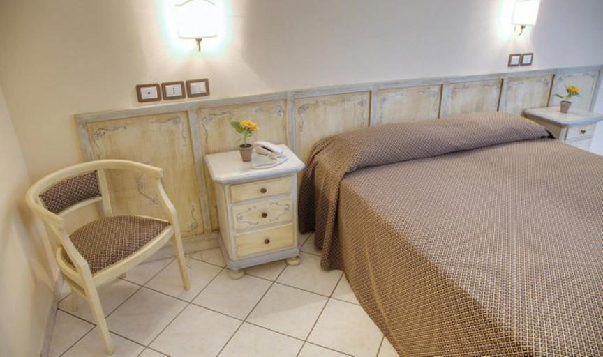 Bedroom 2, Villa Margherita, Arezzo