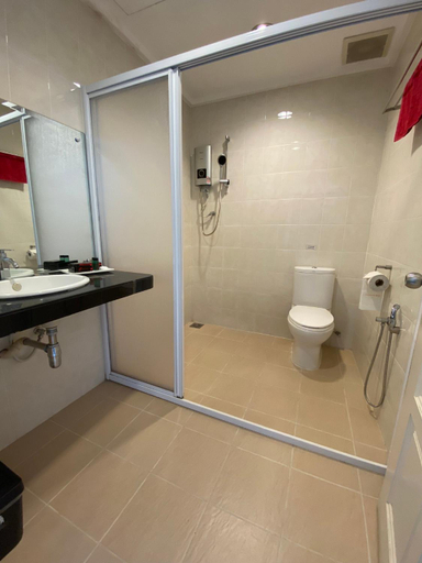 Bathroom 4, Langkawi Chantique, Langkawi