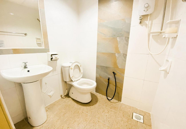 Bathroom 4, Sun Inns Hotel D'Mind 3 Seri Kembangan, Seri Kembangan