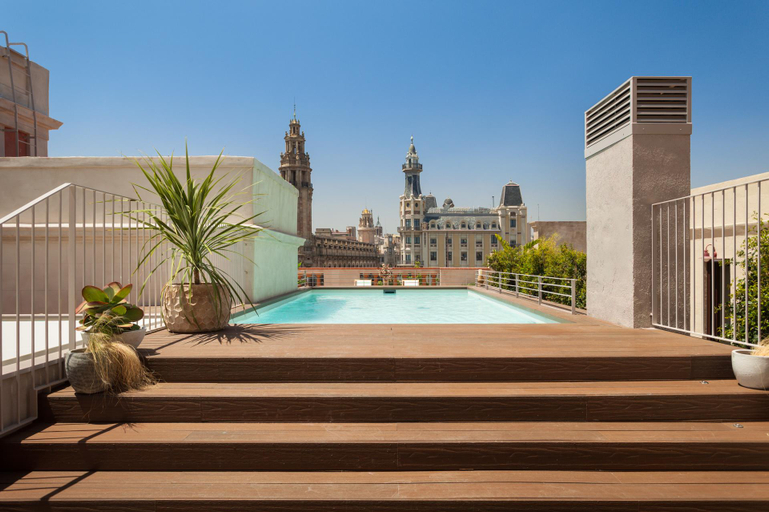 Sport & Beauty 2, Caterina 1840 N2, Barcelona