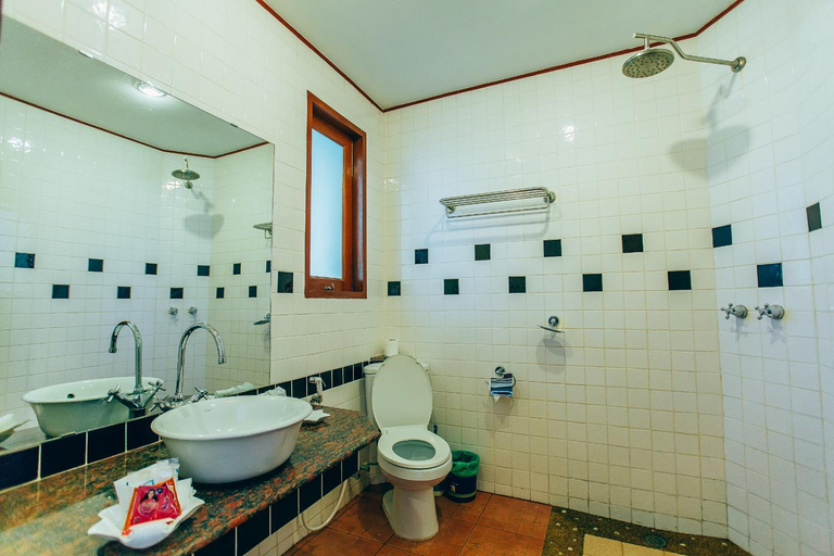 Bathroom 4, Krabi Sands Resort, Mueang Krabi