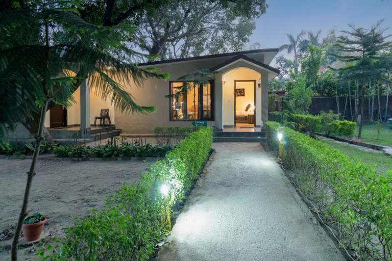 Exterior & Views 2, Corbett Evergreen Resort, Nainital