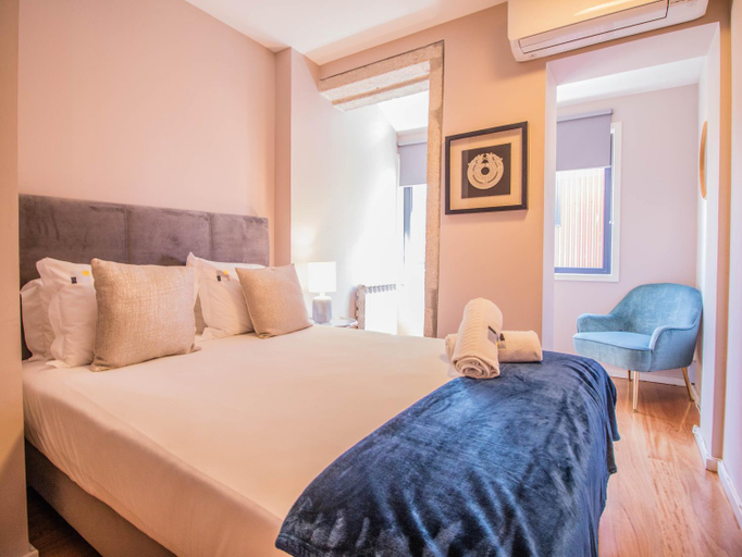 Bedroom 3, Alibi By Yoursporto, Porto